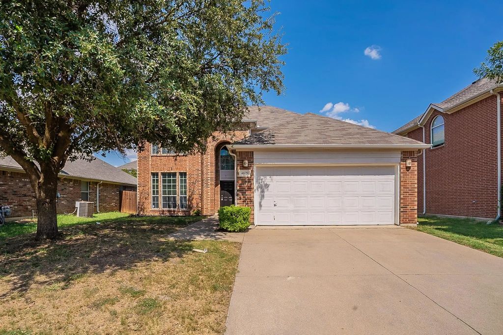 4609 Matthew Drive, Fort Worth