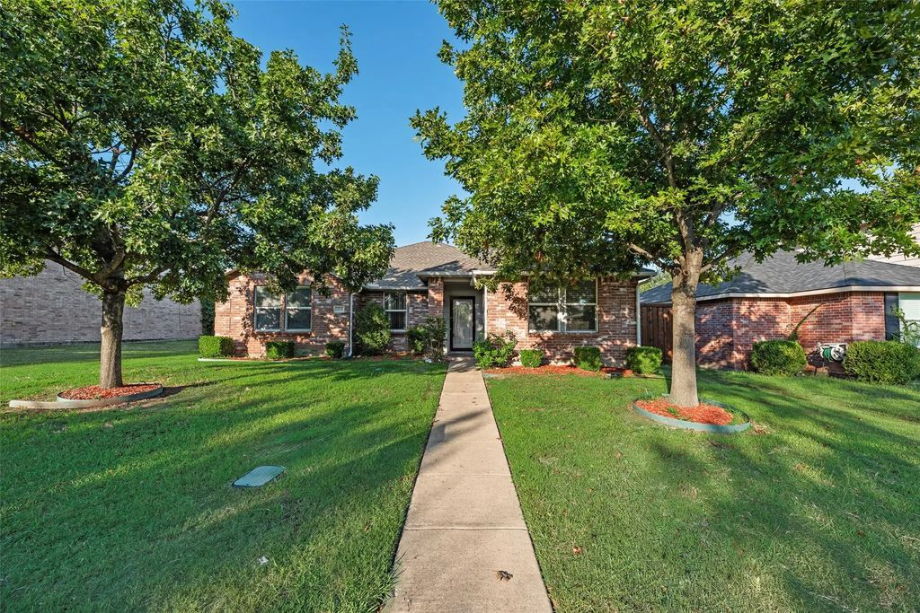 2908 Misty Way Drive, Wylie