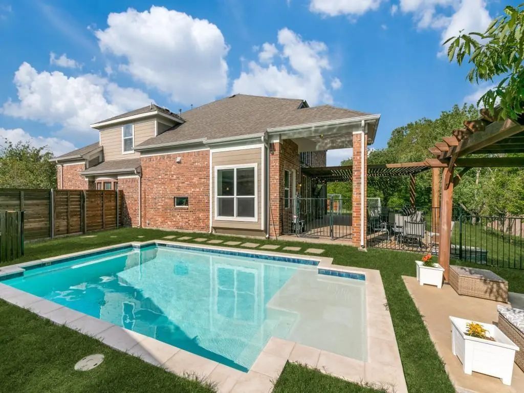 4139 Hawthorne Drive, Sachse