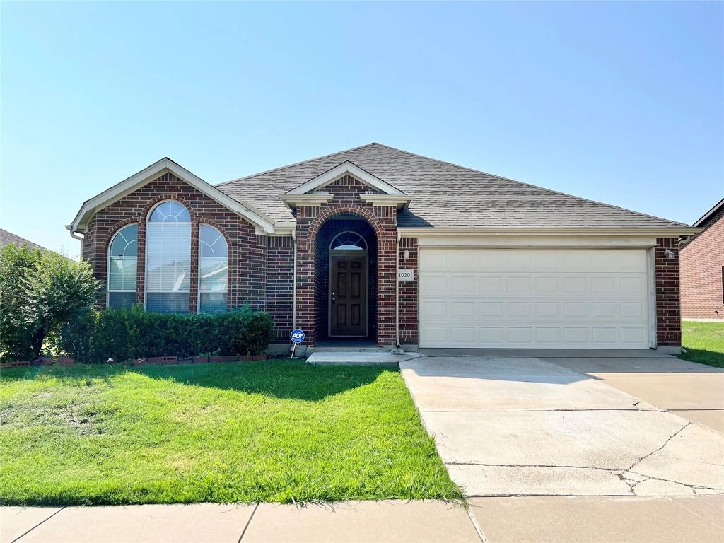 1020 Rosita Street, Arlington