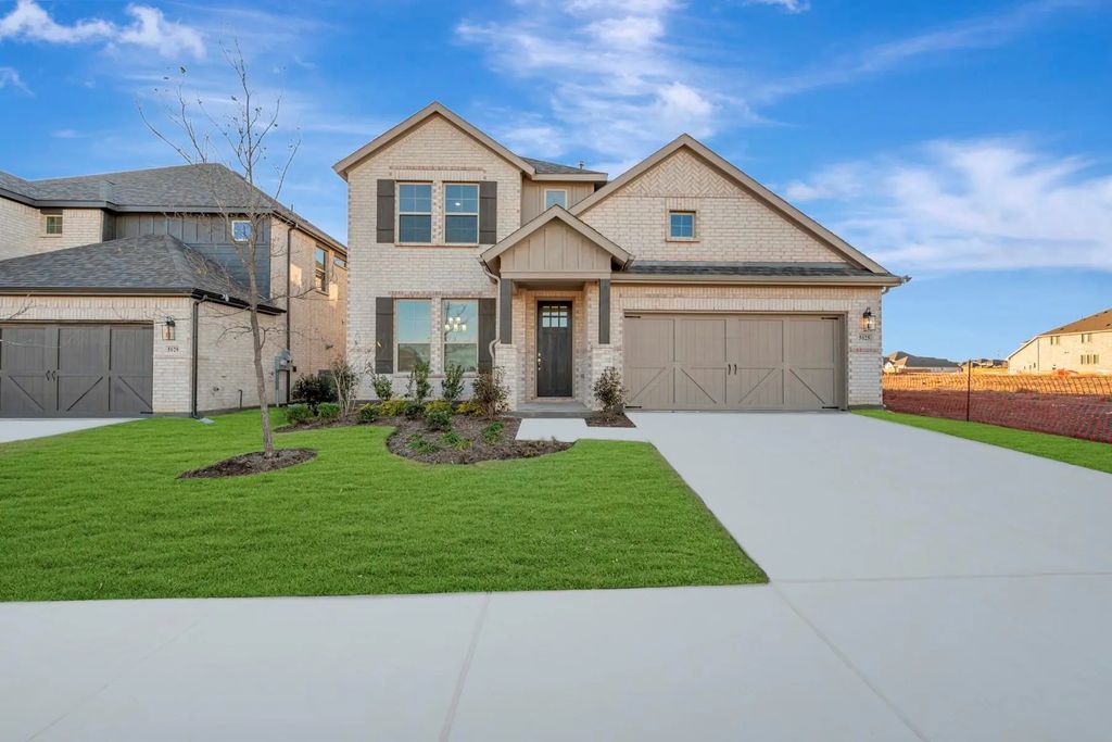 5025 Lily Creek Drive, Celina