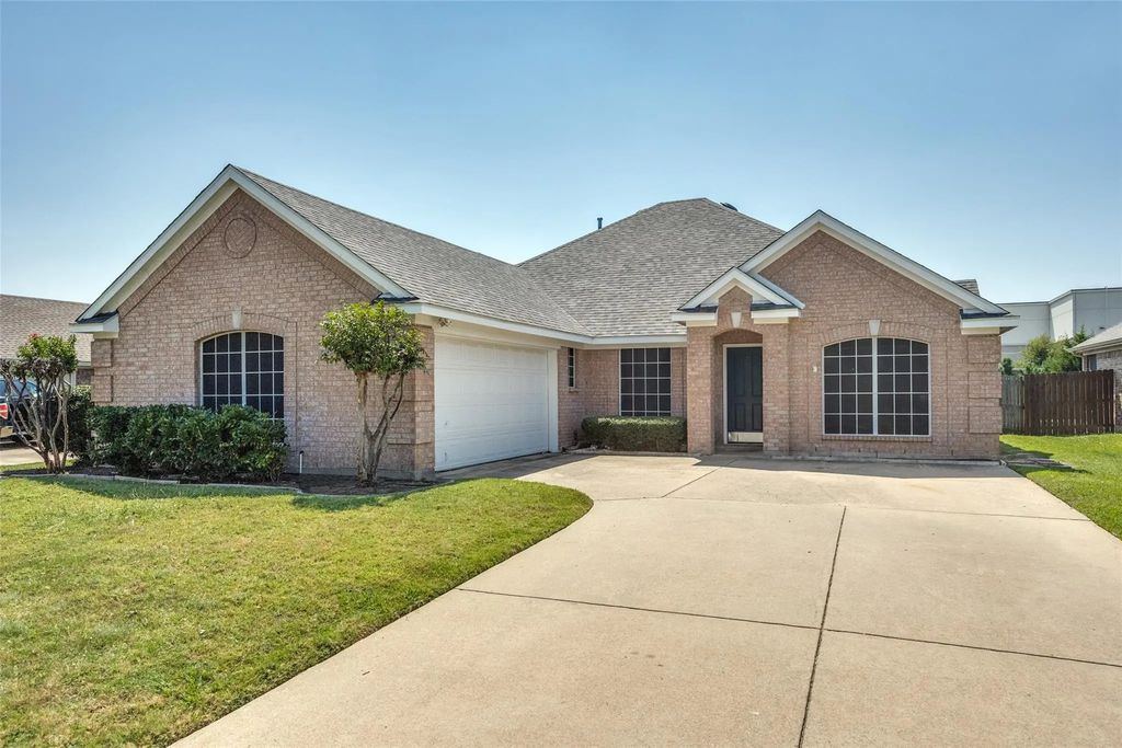 10801 Robincreek Lane, Frisco