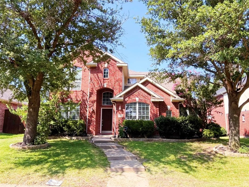 1632 Pleasant Valley Lane, Frisco