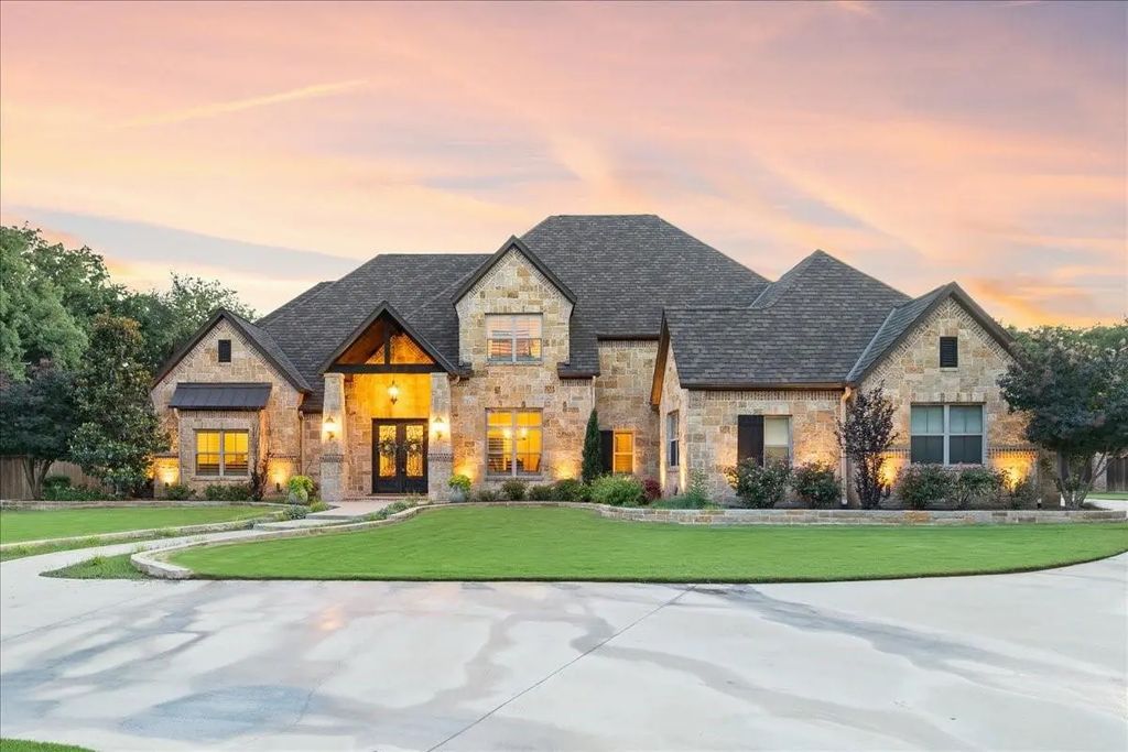 915 Timber Creek Drive, Stephenville