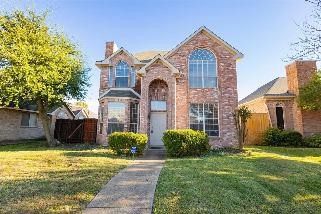 1434 Springwood Drive, Mesquite
