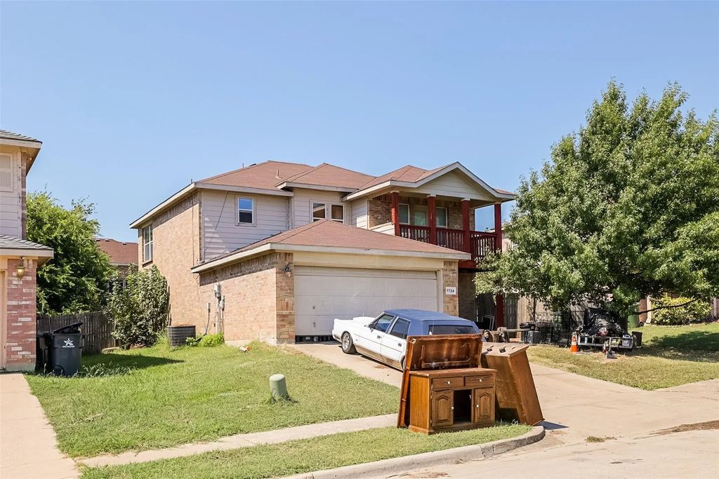 7724 Grey Goose Trail, Arlington