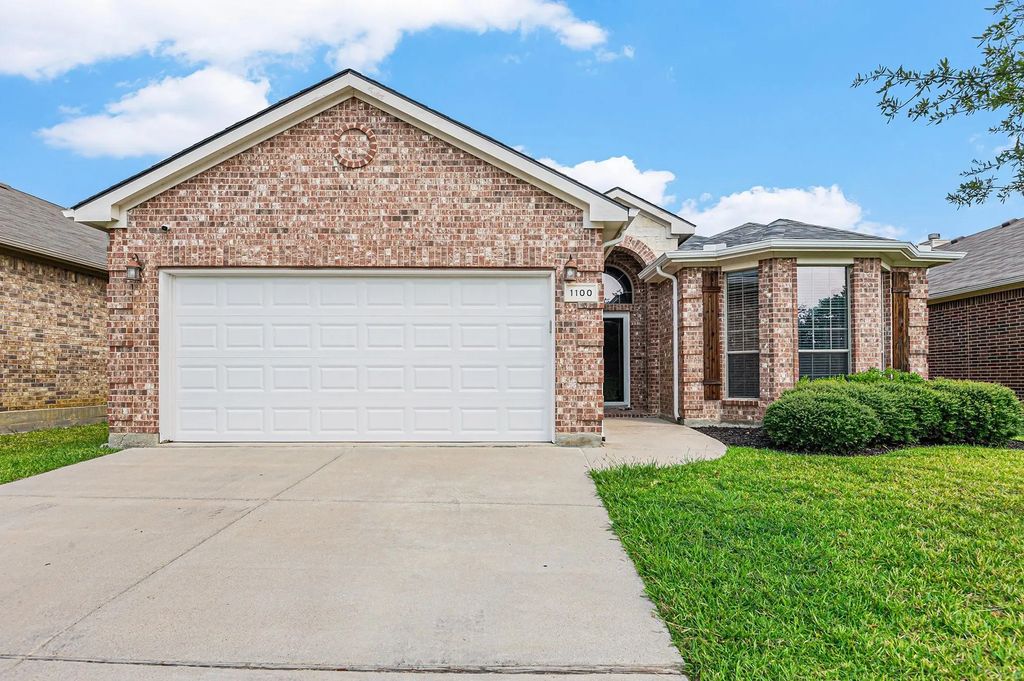1100 Whittenburg Drive, Fort Worth