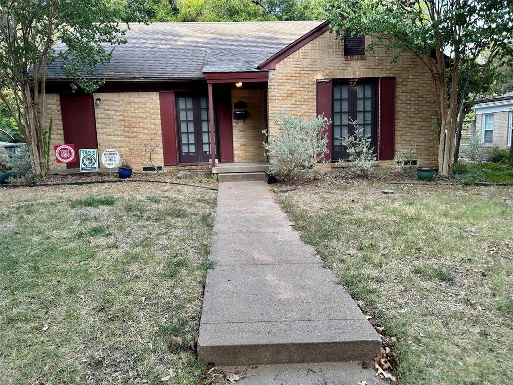 4227 Camden Avenue, Dallas