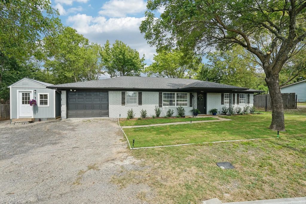 402 W Fm 545, Blue Ridge