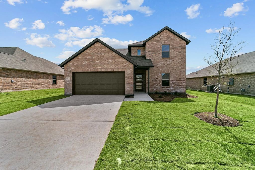 539 Forest Haven Drive, Van Alstyne