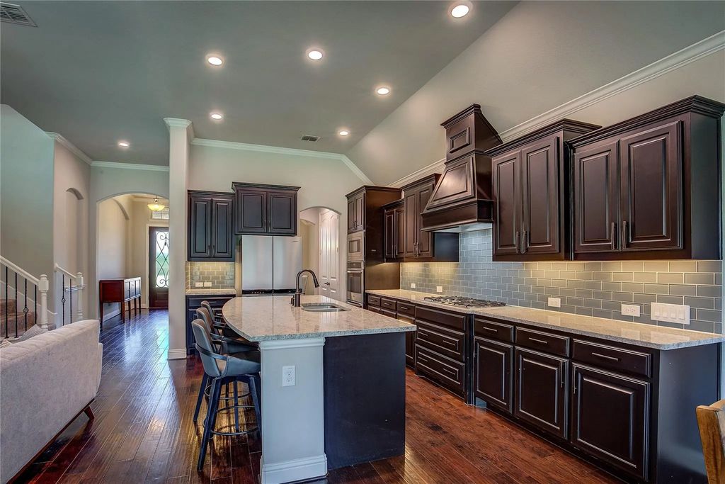 9607 Mechem Court, Rowlett
