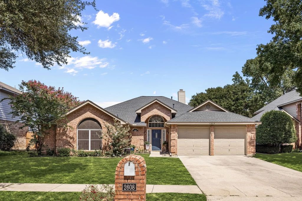 2608 Glenridge Drive, Flower Mound
