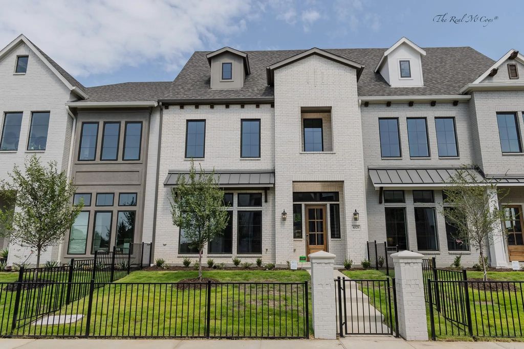 4328 Corn Husk Drive, Frisco