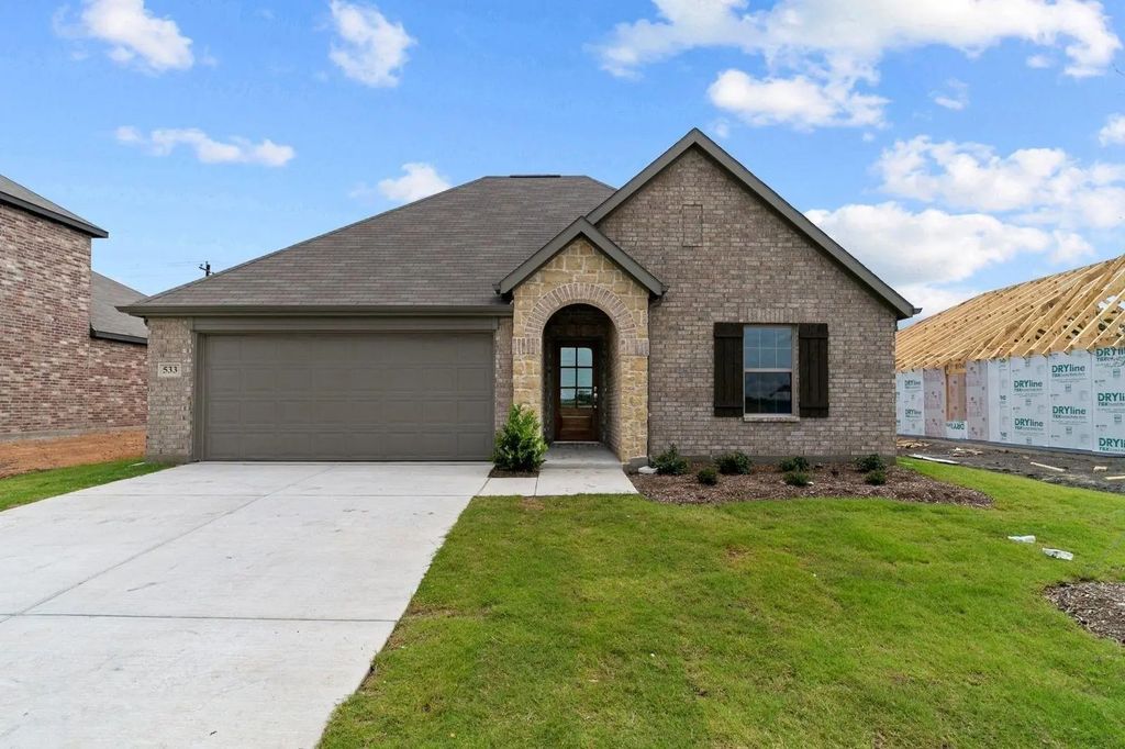 508 Stone Hollow Drive, Van Alstyne