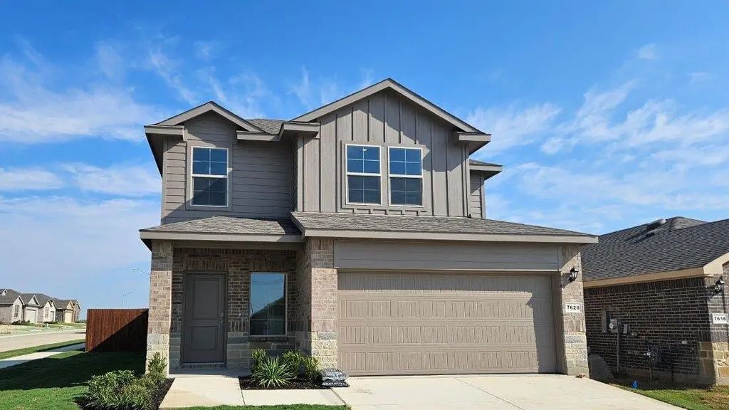 7620 Misty Creek Drive, Denton