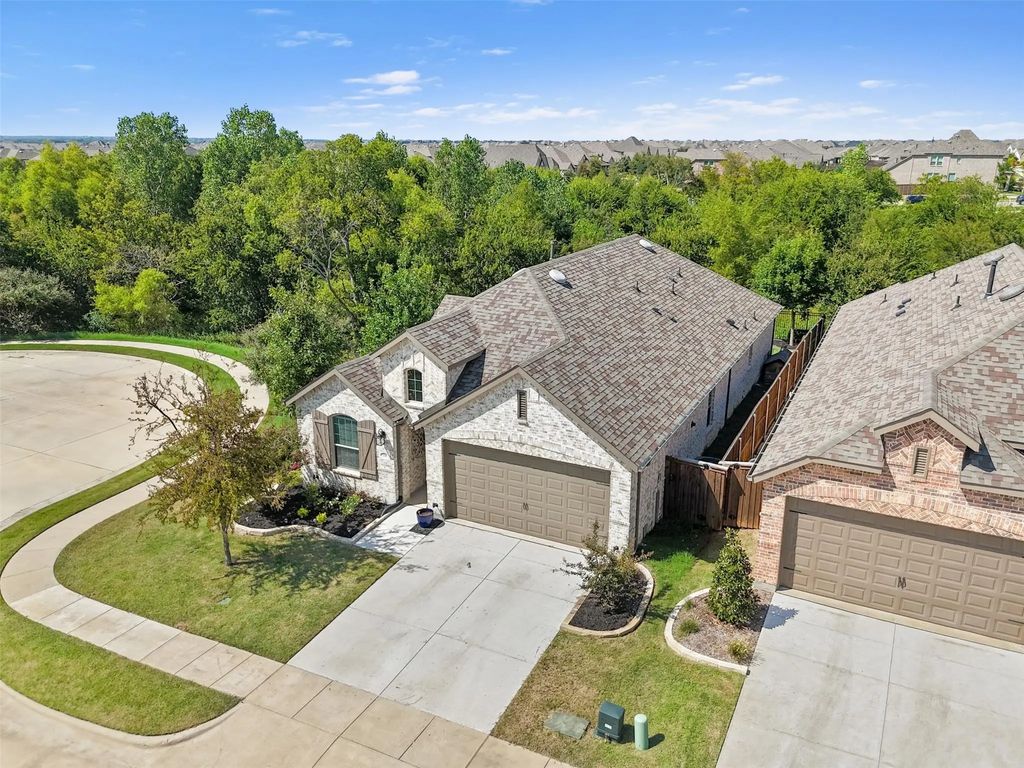1509 Copper Bay Court, Aubrey