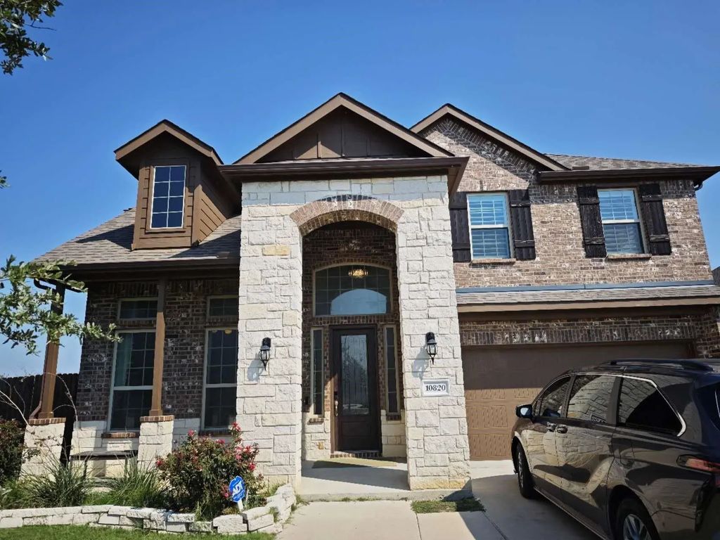 10820 Hamblin Trail, McKinney