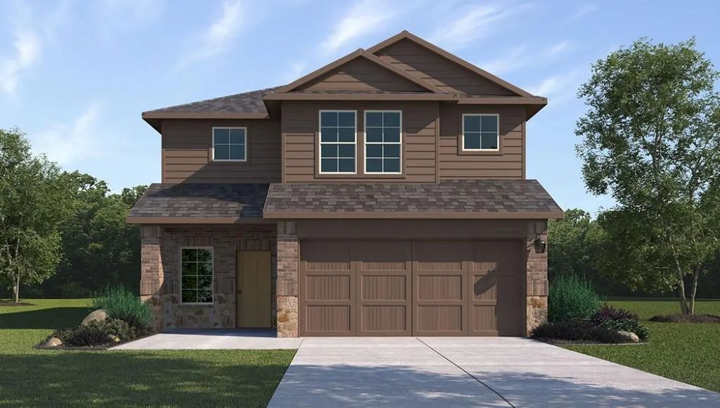 7517 Windy Arch Lane, Denton