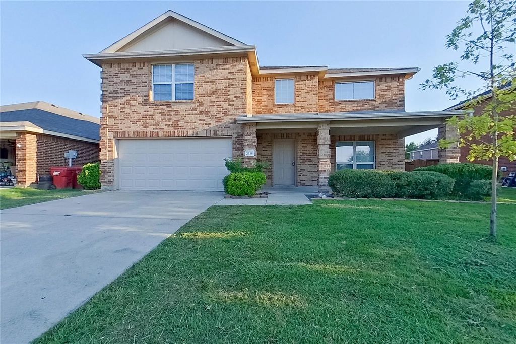 2716 Mockingbird Street, Royse City