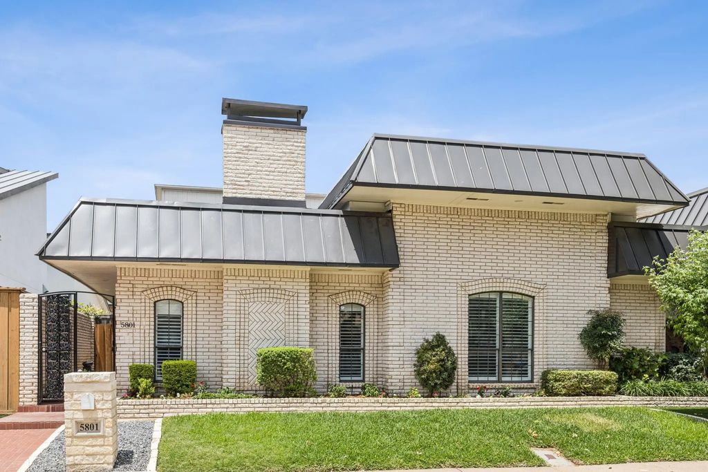 5801 Orchid Lane, Dallas