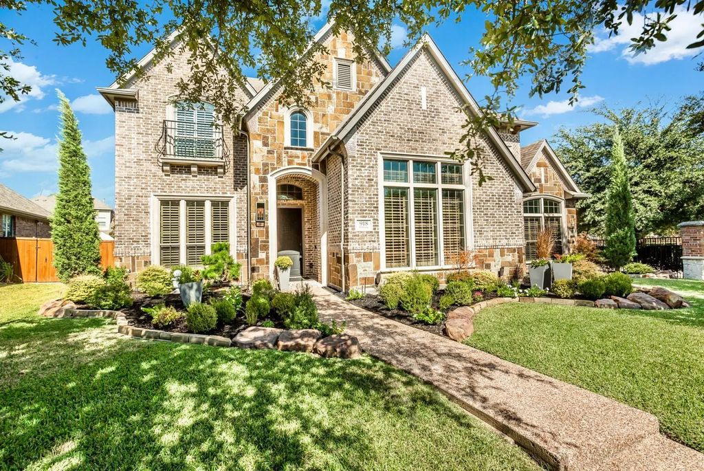 918 Birdsong Drive, Allen