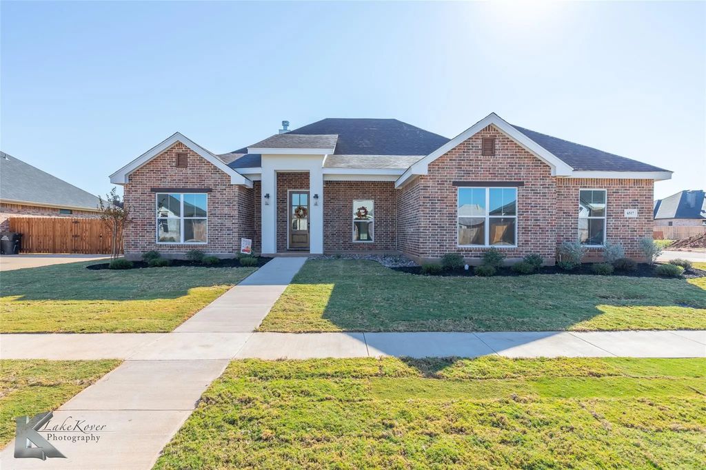 6517 Beals Creek Drive, Abilene