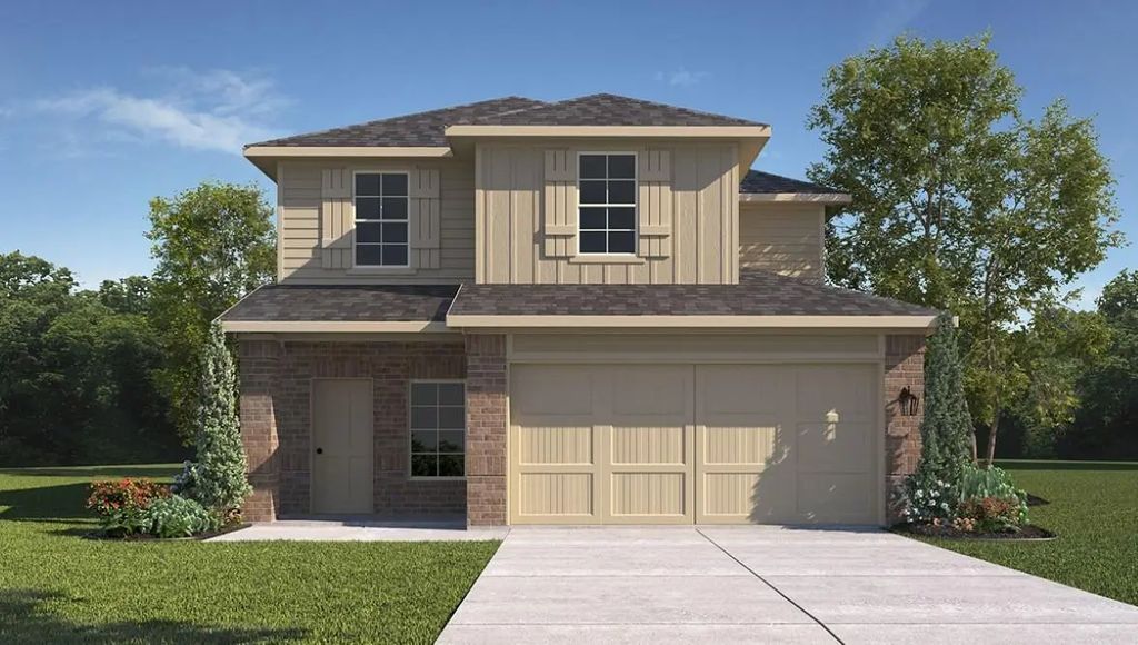 7609 Windy Arch Drive, Denton
