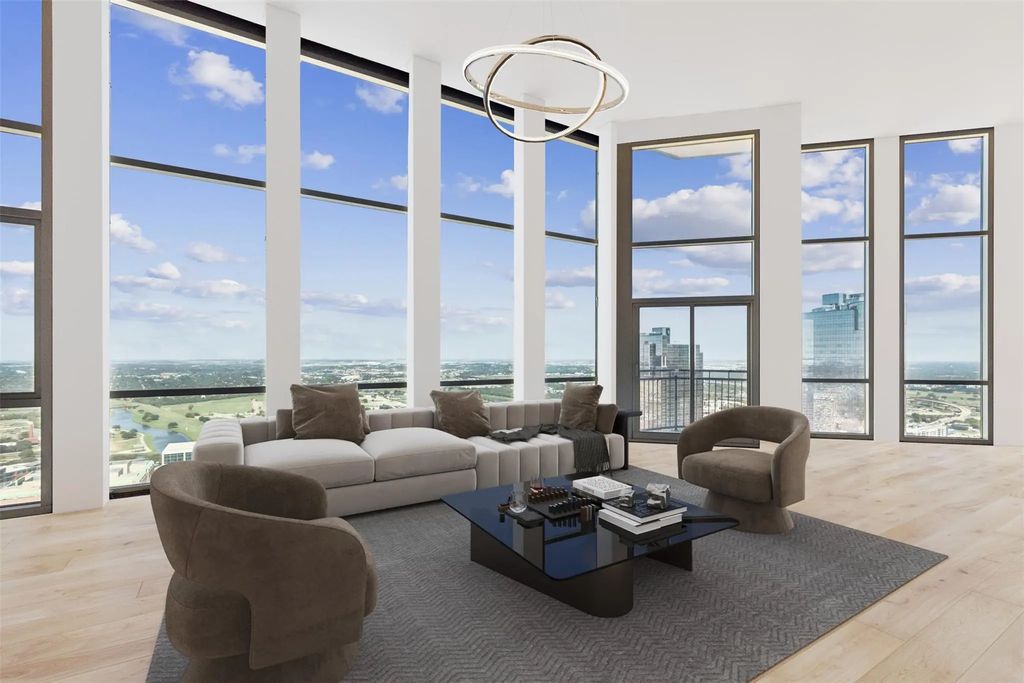 500 Throckmorton Street 3503, Fort Worth