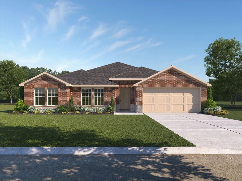 1926 Cookes Lane, Cleburne