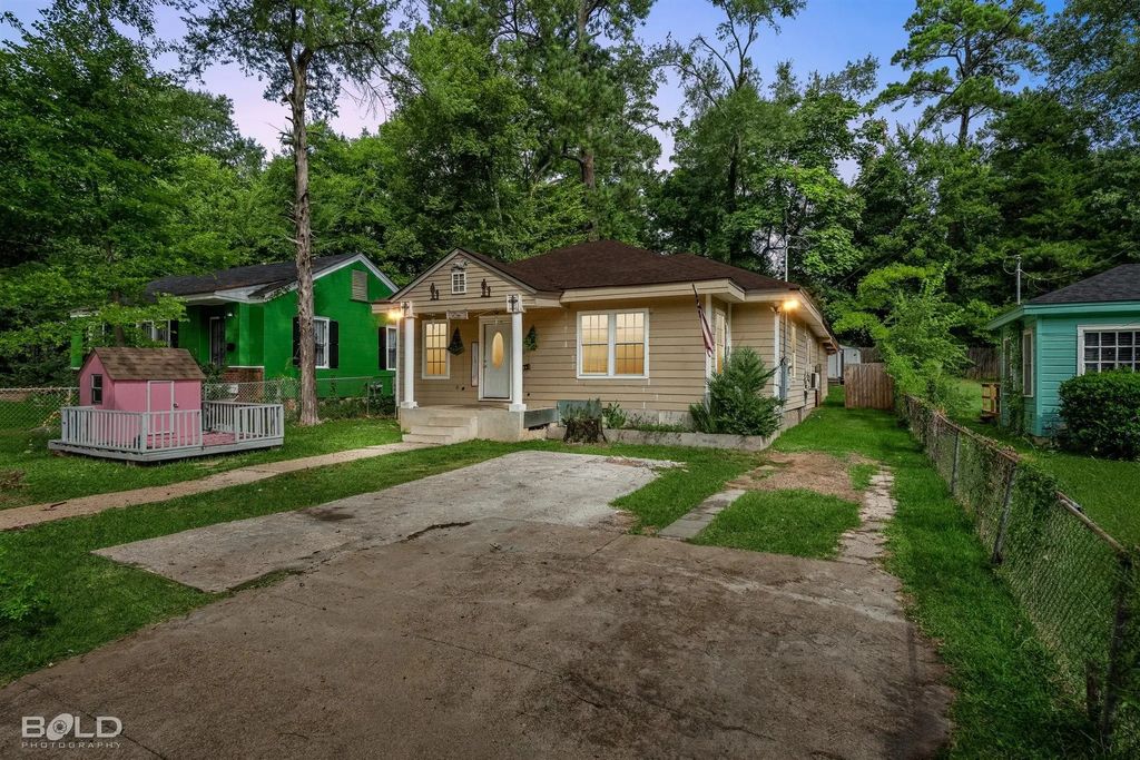 3936 Huston Street, Shreveport