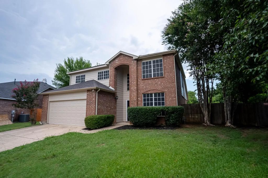 2908 Blacksmith Court, Grand Prairie