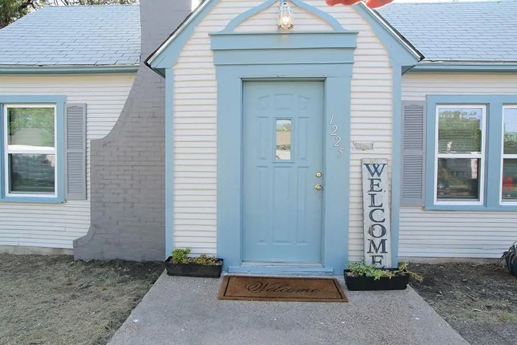1225 Palm Street, Abilene