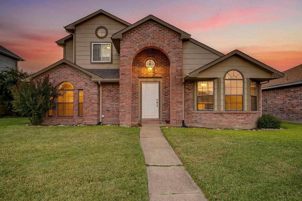 1421 Spicewood Drive, Mesquite
