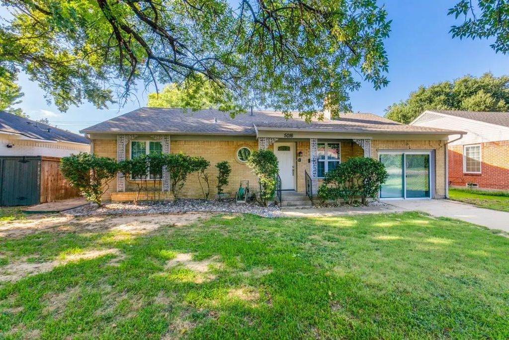 5016 W Mockingbird Lane, Dallas