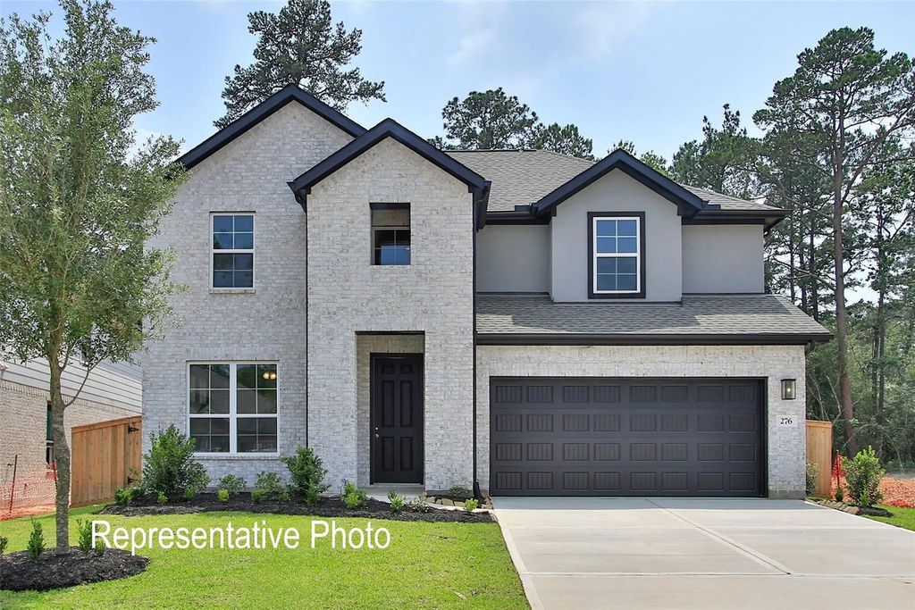 511 Twilight Way, Van Alstyne