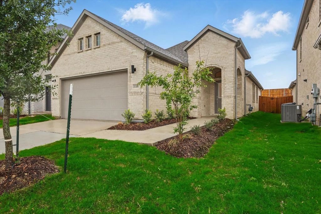 5310 Gentle Rain Drive, McKinney