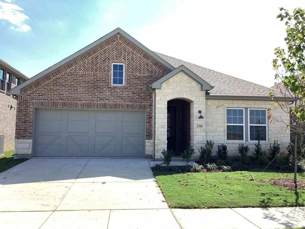 1500 Abbott Creek Road, Celina