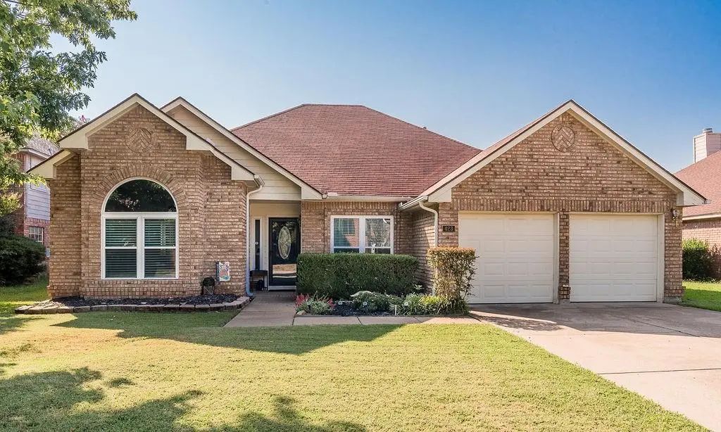 423 Clayton Street, Grand Prairie