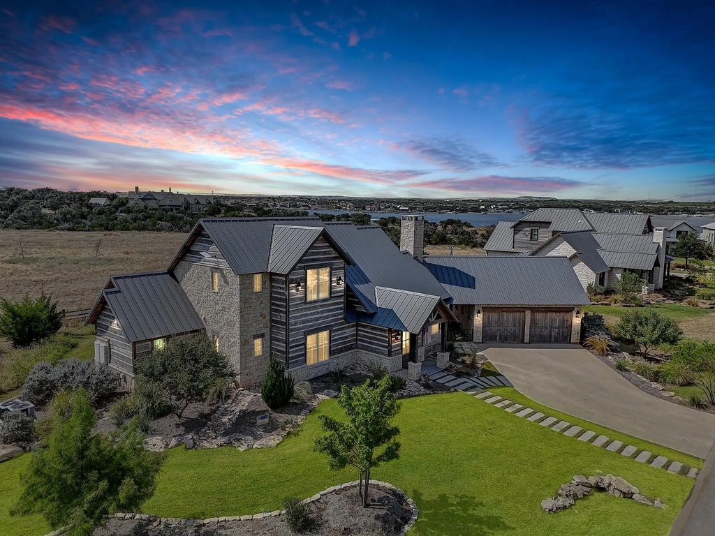 2055 Limestone Trail, Possum Kingdom Lake
