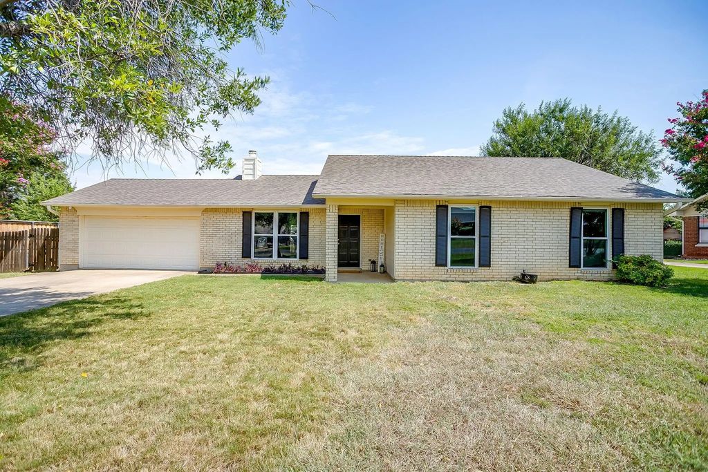 1707 Wildwood Street, Corinth