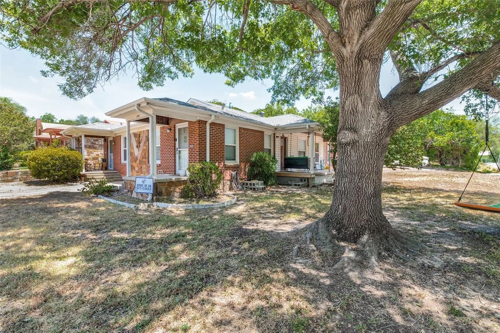 1827 Frederick Street, Fort Worth