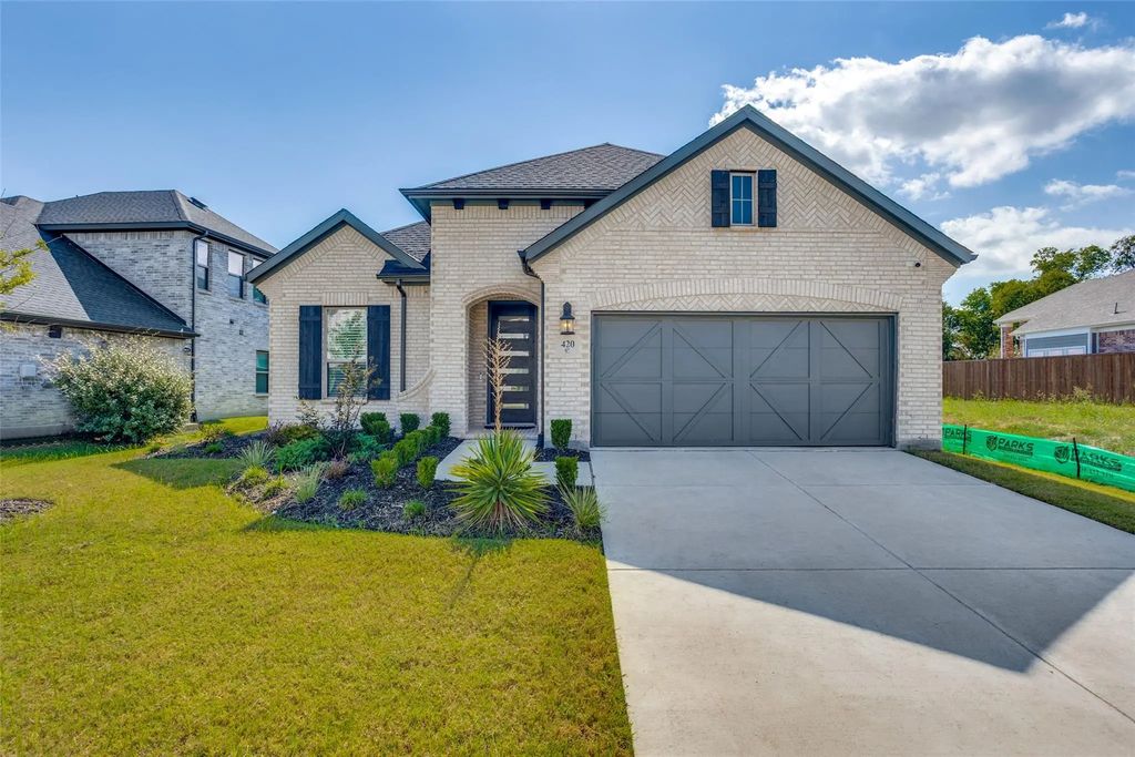 420 Winter Plum Way, Wylie
