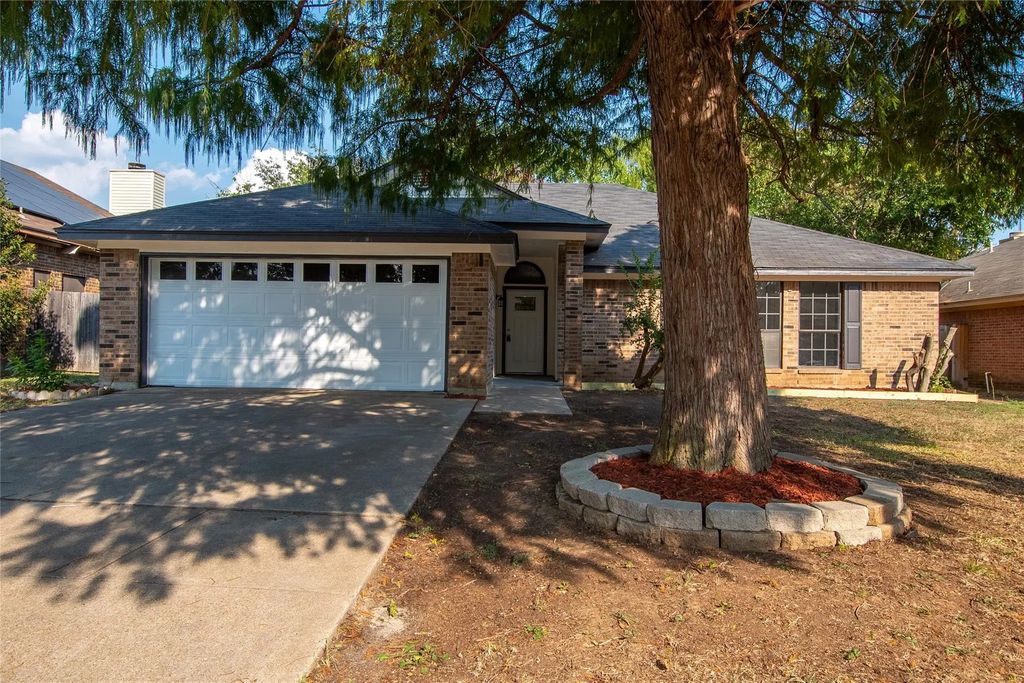 6307 Tempest Drive, Arlington