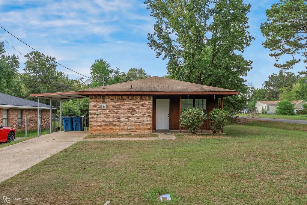 242 W Warriner Avenue, Shreveport