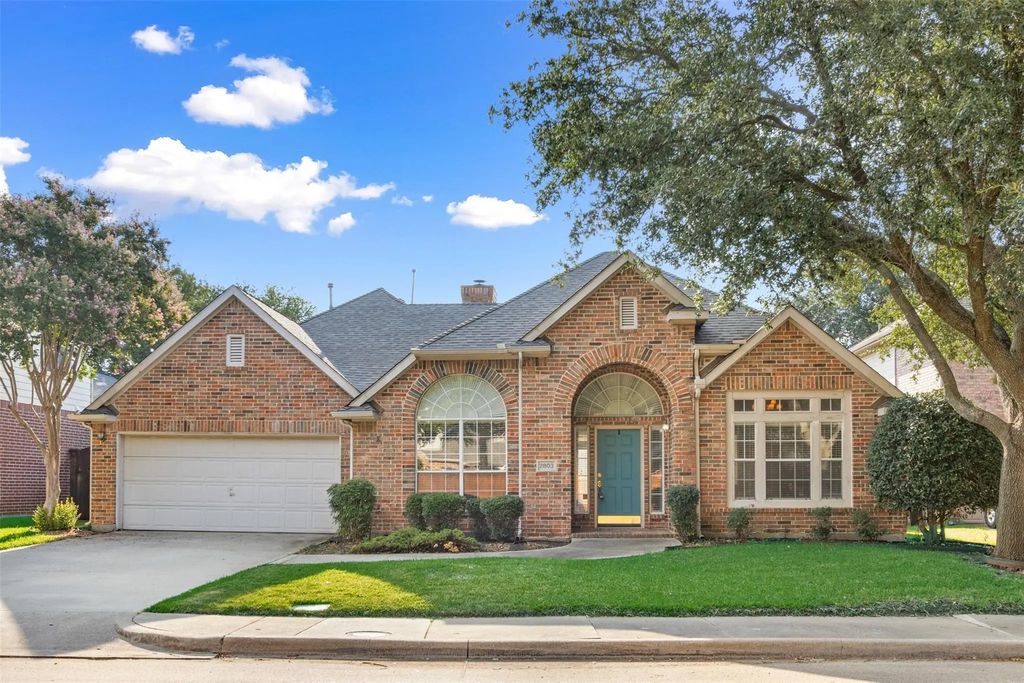 2803 Pheasant Run Drive, McKinney