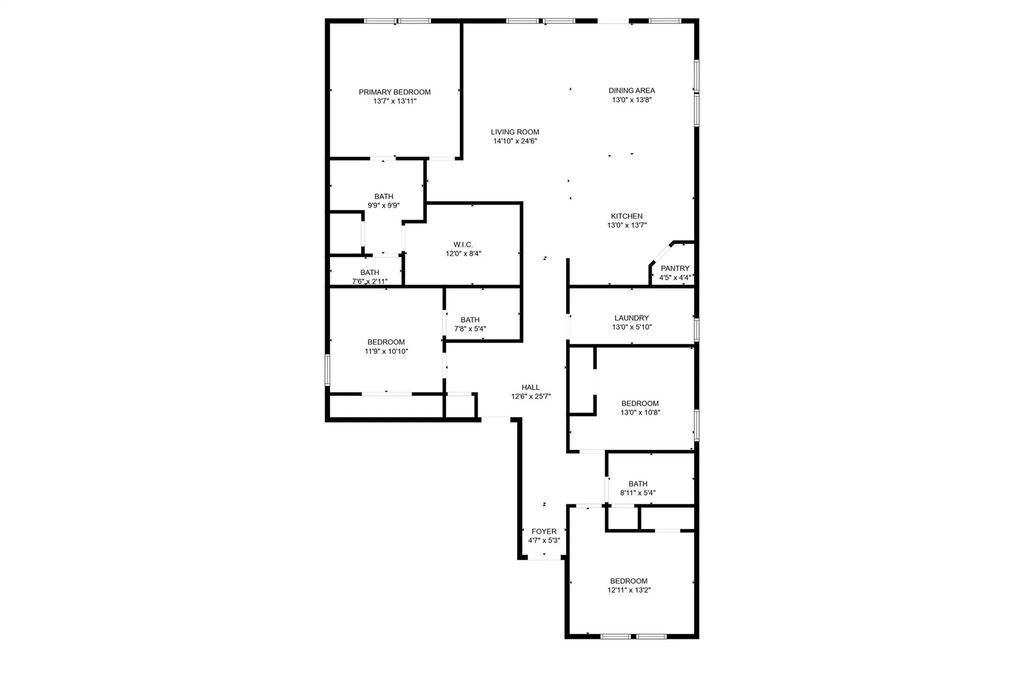 6605 Creek Edge Circle, Fort Worth