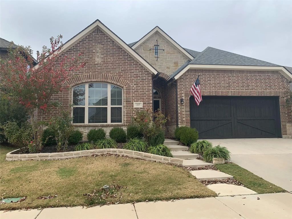 217 Lilypad Bend, Argyle