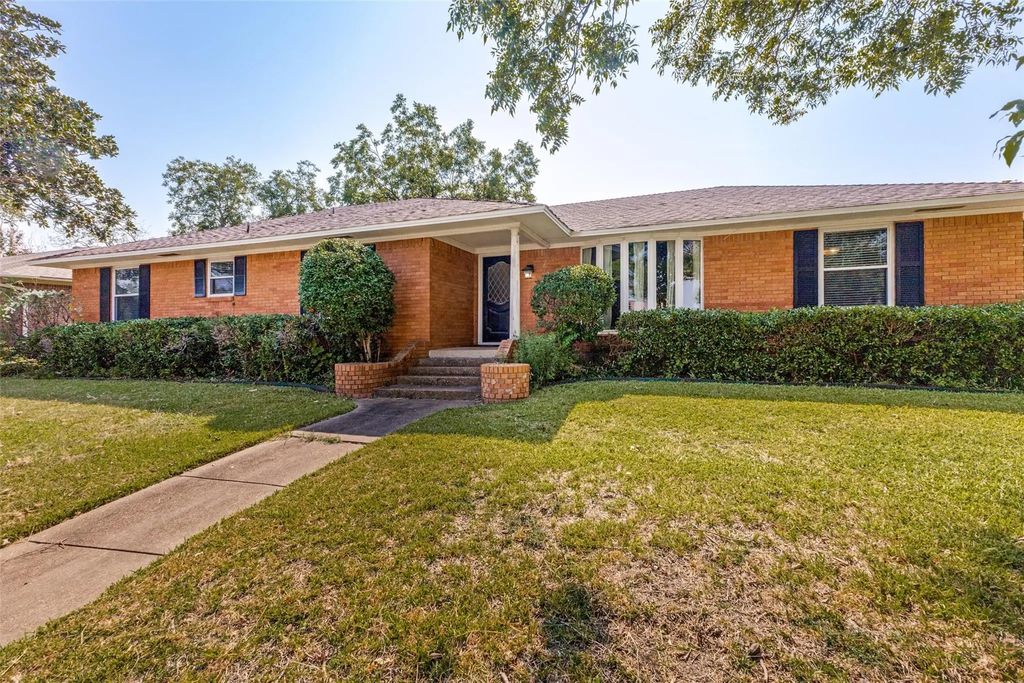 1602 Iroquois Drive, Garland