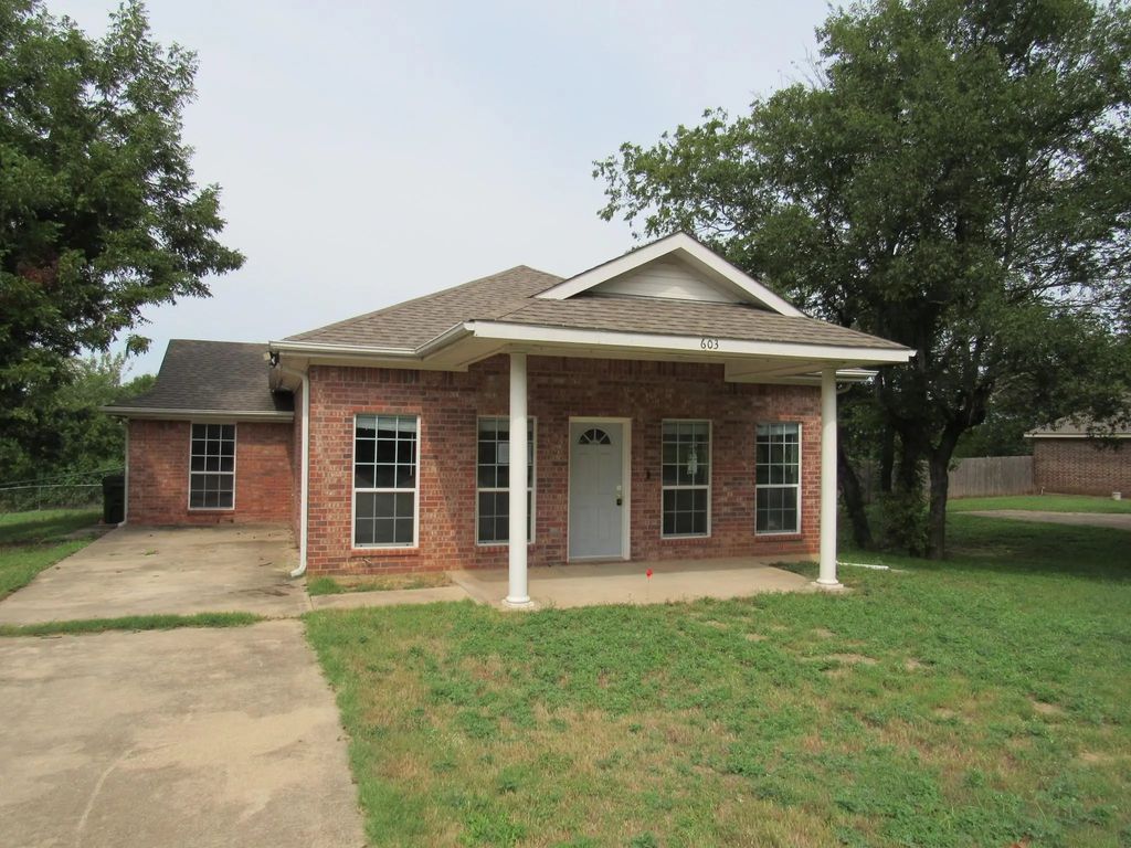 603 N Harrison Street, West