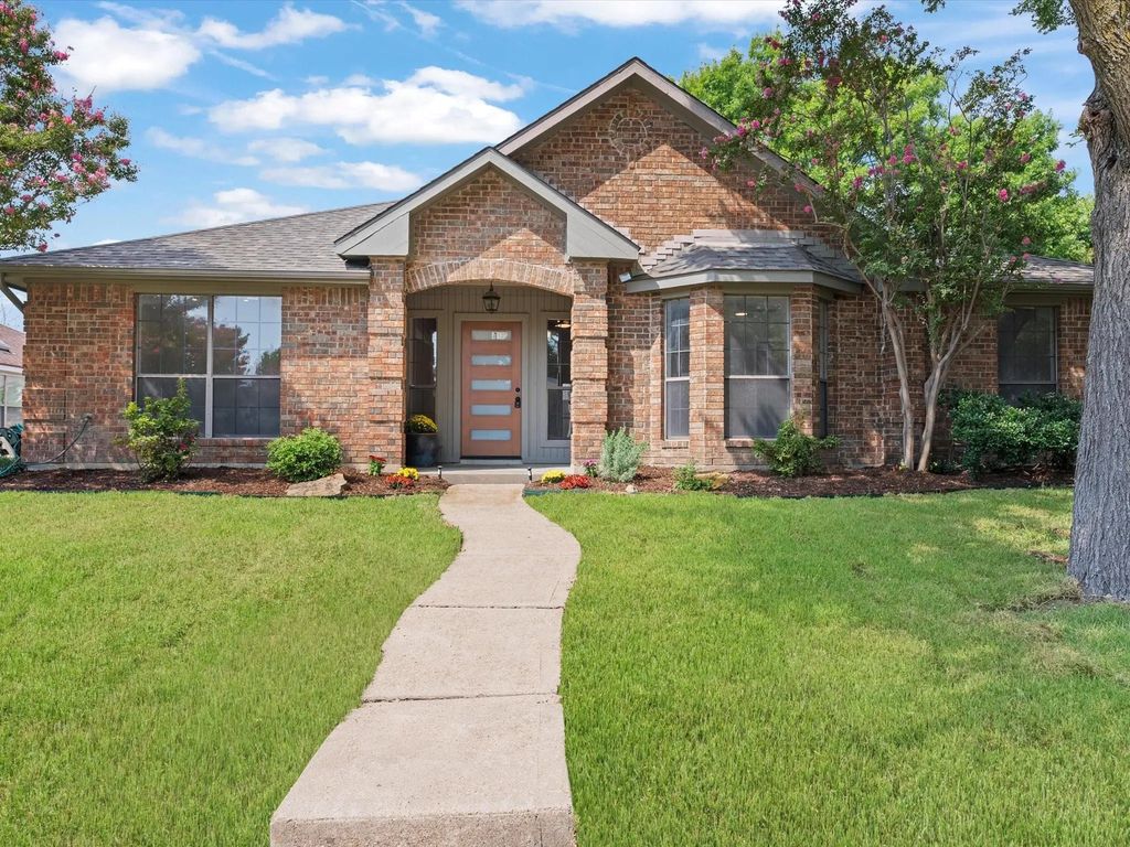 6741 Biltmore Place, Plano